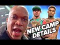 Derrick James reveals what will separate Spence from Crawford! Charlo plan for Canelo & Ryan Garcia