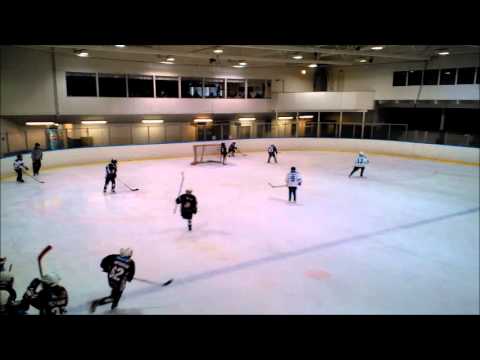 E2 aluesarja lohko 4 KKP S - Kiekko-Oulu 14.10.2012