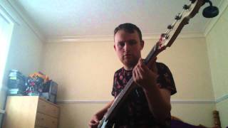 Green Jelly - Rock N Roll Pumpkihn Bass Cover