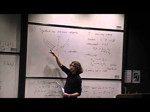 Benedikt Ahrens, Univalent FOLDS