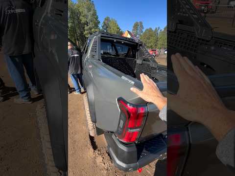 Gimmick or useful feature on the 2024 Trailhunter?