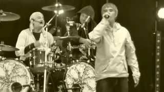 THE STONE ROSES - STANDING HERE - LIVE - GLASGOW GREEN - 15TH JUNE 2013