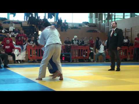 Judo ÖM 2012 -63kg Zehetner - Mohseni