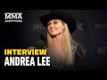Andrea Lee Feels Consecutive Losses 'Makes Me More Dangerous' Ahead Of UFC Vegas 10 - MMA Fighting