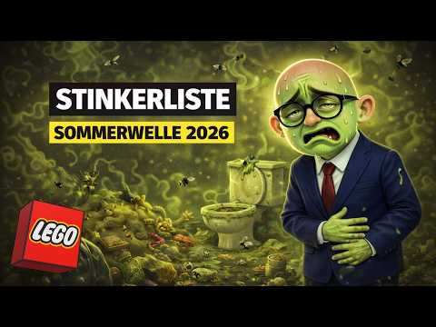 STINKER LIST Summer Wave EOL 2026! DO NOT TOUCH! YUCK! NOT TOUCH THIS!