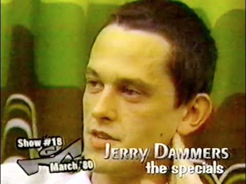 Specials - New Music, Toronto TV March 1980 * Horace Panter / Jerry Dammers * Message To You Rudy