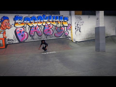 Lil Uzi Vert - Xmas Skate Session Recap