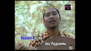 Download lagu (Gambus Bugis) Syarif M. - Pabbenei Ana'mu mp3