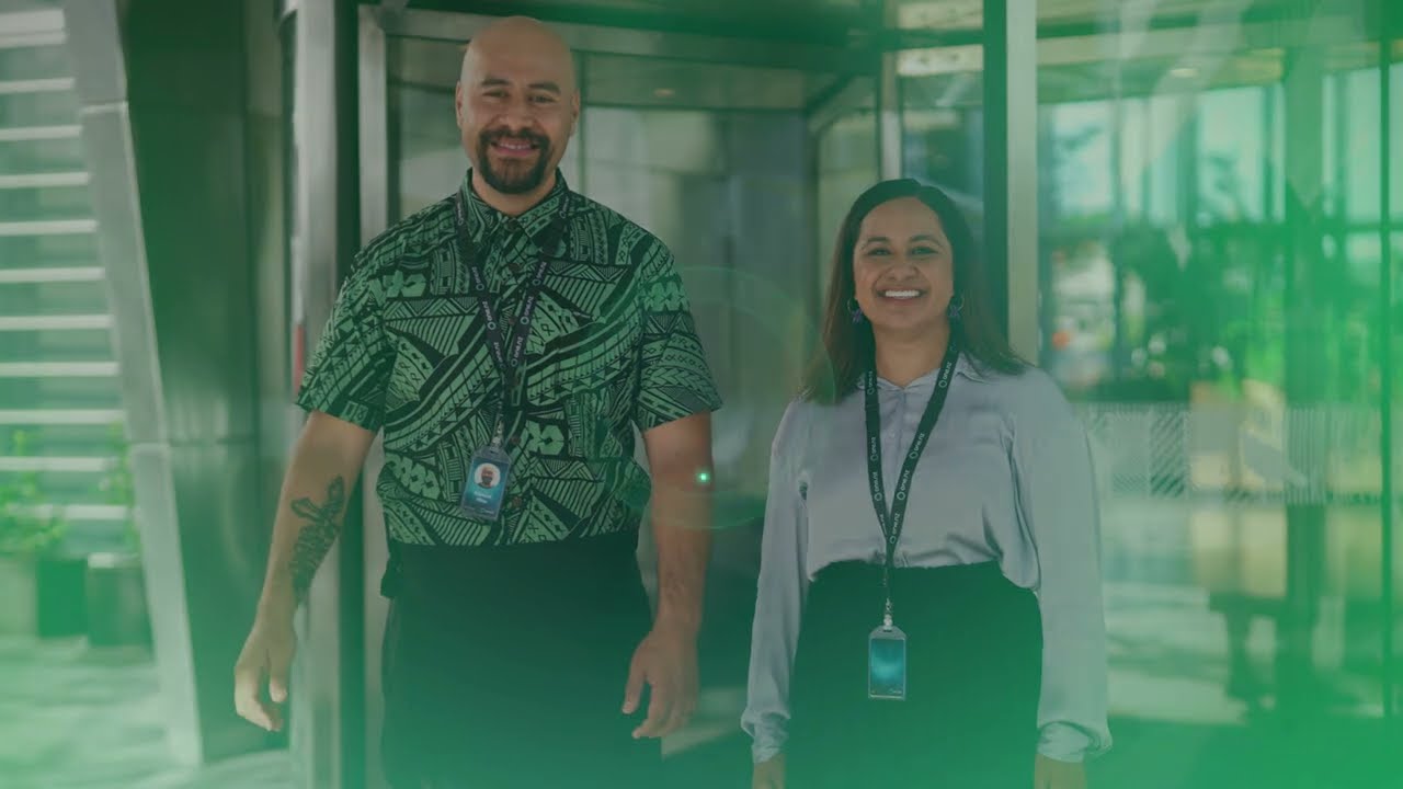 Welcome to One New Zealand