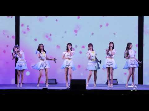 220521 BNK48 - Kimi wa Melody @ BNK48 11th Sayonara Crawl Roadshow Mini Concert [Overall  5K 60p]