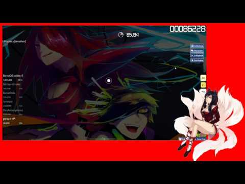 kors k as teranoid - Bad Maniacs [Another]