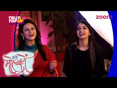 Kidnappers Torture Ishita And Ask Raman For Money In 'Ye Hai Mohabbatein' | #TellyTopUp