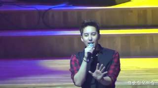 Kim Hyung Jun - &#39;SONGS WITH OIKOS&#39; Chungwoon Church Benefit Concert &quot;so sick&quot;