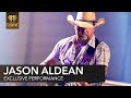 Jason Aldean Performs Trouble With A Heartbreak