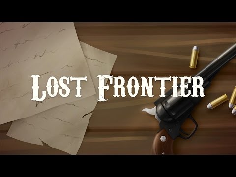Official Lost Frontier (by Mika Mobile, Inc.) Launch Trailer (iOS/Android) - YouTube