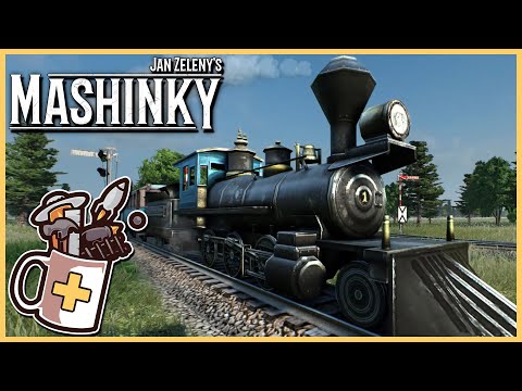 Training Day | Mashinky - Let's Play / Gameplay