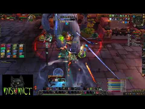 Grong Mythic Rogue PoV