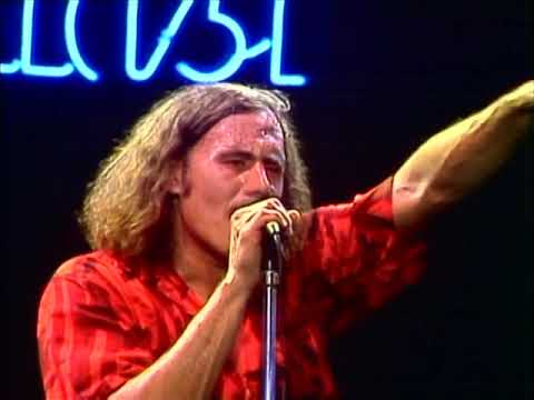 Commander Cody - Hot Rod Lincoln (Live At Rockpalast 1980) - RIP Commander Cody