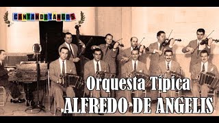ALFREDO DE ANGELIS - JULIO MARTEL - IVÓN - TANGO - 1945