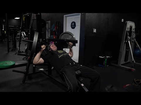 Spring Bulk Arc: Day 140 | Chest & Back 239.9lb