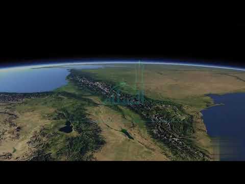 Finding The Real Wall of Gog and Magog Yajuj Majuj