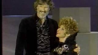 Kris Kristofferson & Brenda Lee - The Bigger The Fool (The Harder The Fall)