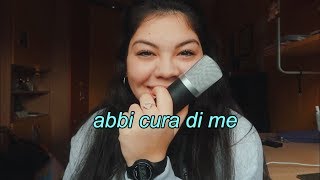 Abbi cura di me - Simone Cristicchi | #Sanremo2019 | cover