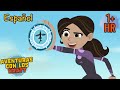 Cada criatura Transformación de potencia Temporada 3 | Aventuras con los Kratt