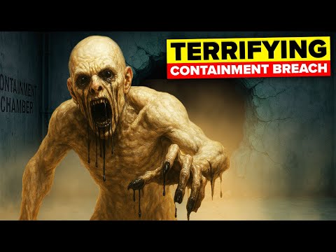 Deadliest SCP Anomalies on the Loose