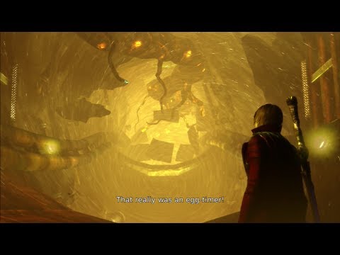 DmC Devil May Cry - Dante vs Succubus [HD]