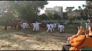 Vardhman International Public School Video