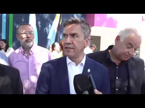 Makallé: el Gobierno provincial inauguró el nuevo edificio de control caminero en la Ruta 16.