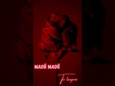 Madii madii - to lanpriz ( ek selekta ludo 🎉)