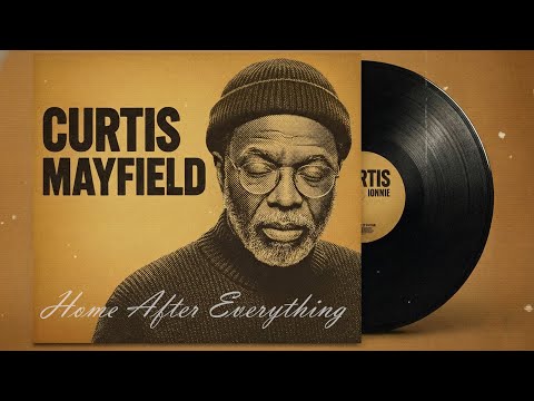 Chicago Soul | Curtis Mayfield Inspired 1970s Soul – Home After Everything [Unreleased Album]