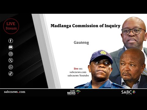 Madlanga Commission of Inquiry Day 48 | Wednesday , 28 January 2026