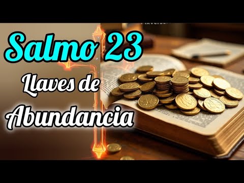 🌟 Proclaim PSALM 23 and Break the Scarcity with God's Blessing