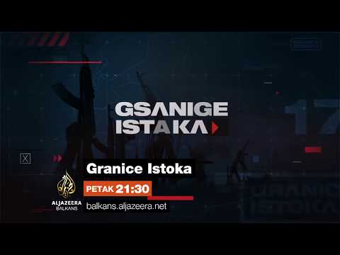 Granice Istoka 68 - Petak 21:30