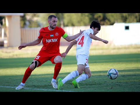 U-21 chempionati. "Lokomotiv" - "Qizilqum" 4:0