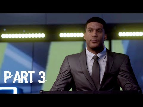 Madden 18 Longshot Walkthrough Part 3(Xbox One) - No Commentary