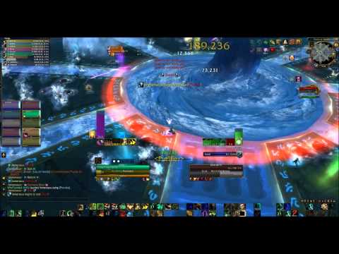 Immerseus - 10 Normal - Tank PoV