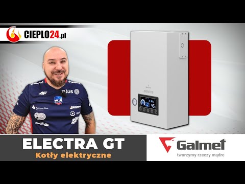Ten piec elektryczny Galmet Electra zmieni Twoje podejście do ogrzewania! Zobacz!