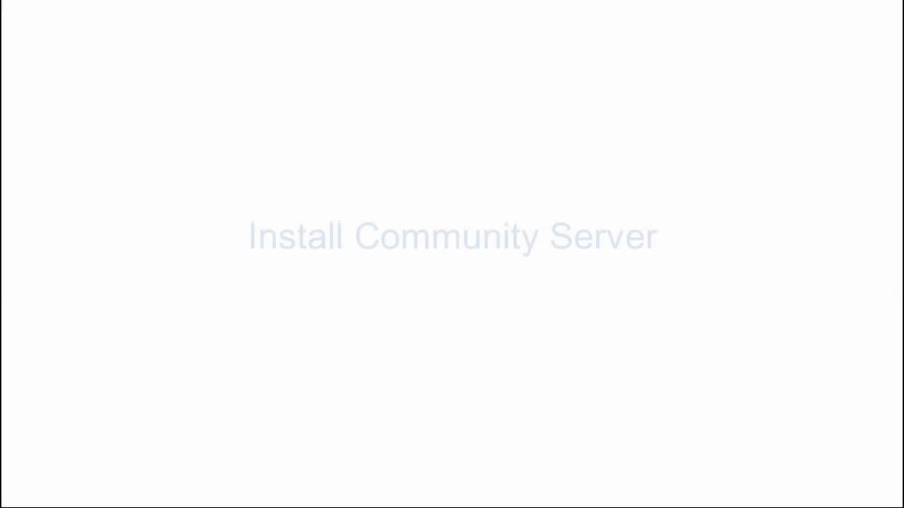 How to Install ONLYOFFICE on Your Windows Server
