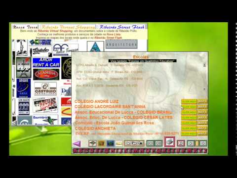 RIBEIRÃO VIRTUAL SHOPPING LISTA TELEF '