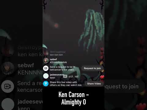 Ken Carson | Almighty O (SNIPPET)