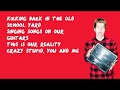 Long Way Home - 5 Seconds of Summer (Lyrics)