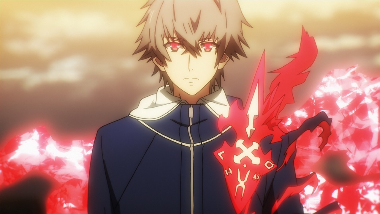 【Complete Series】 Lord of Vermilion: The Crimson King