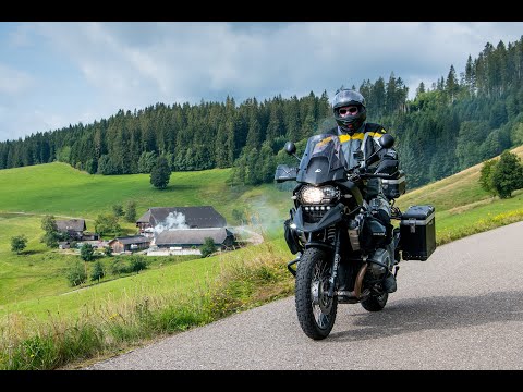 Moped-Tour durch den Hotzenwald | Schwarzwald | August 2023