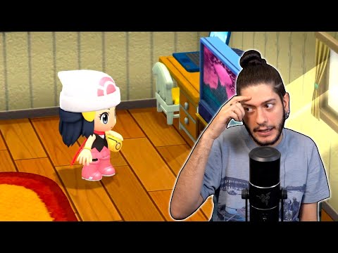 Video ANALISI Pokémon Diamante Lucente e Perla Splendente: "Reliquie"