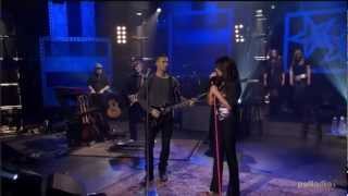 Sara Evans &amp; Maroon 5 - I could not ask for more