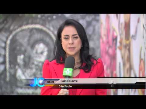 JC Debate sobre a Violência - 08/05/2014